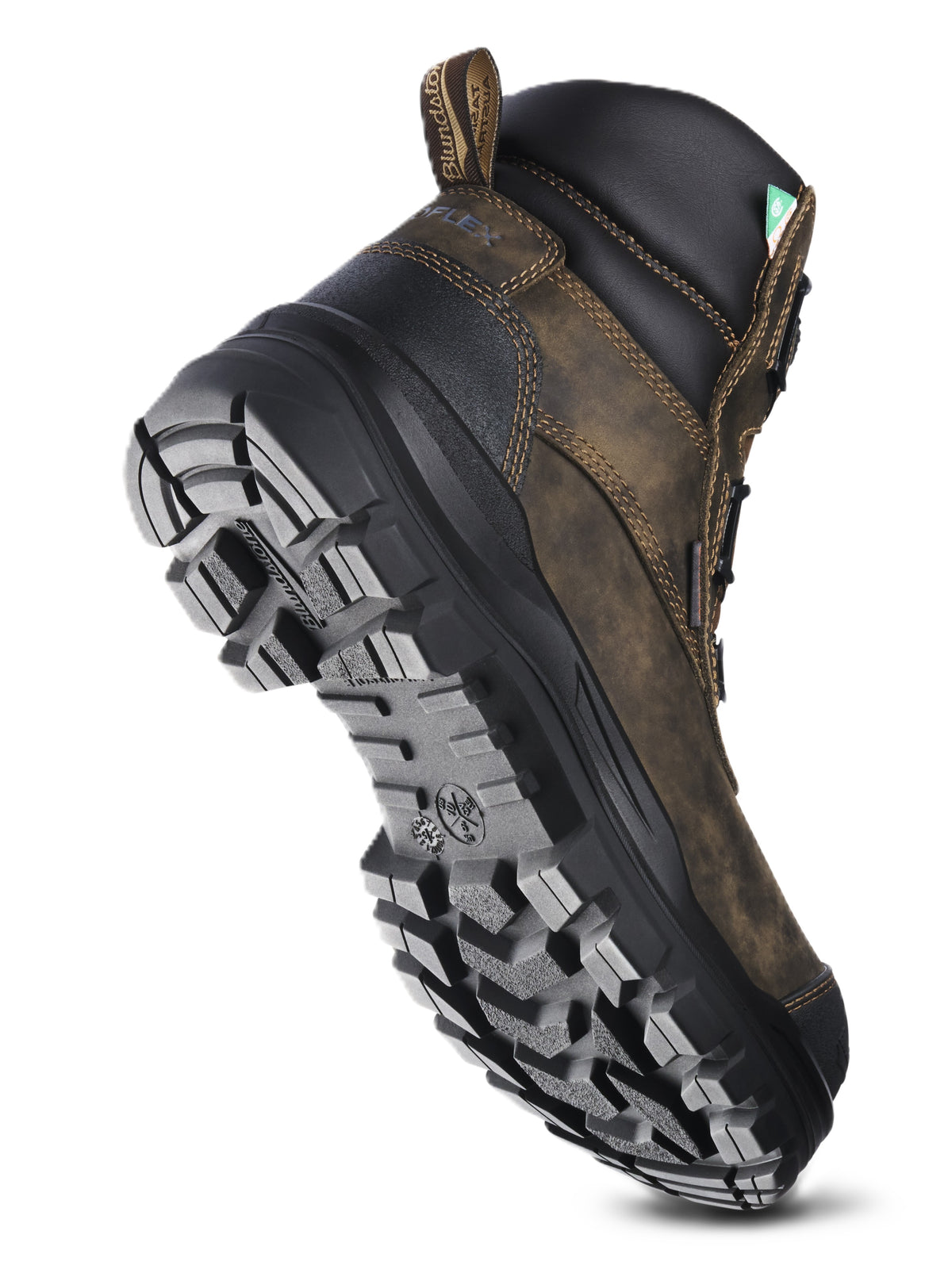 Blundstone CSA RotoFlex BOA® 8322 - Rustic Brown | Composite Work & Safety Boots