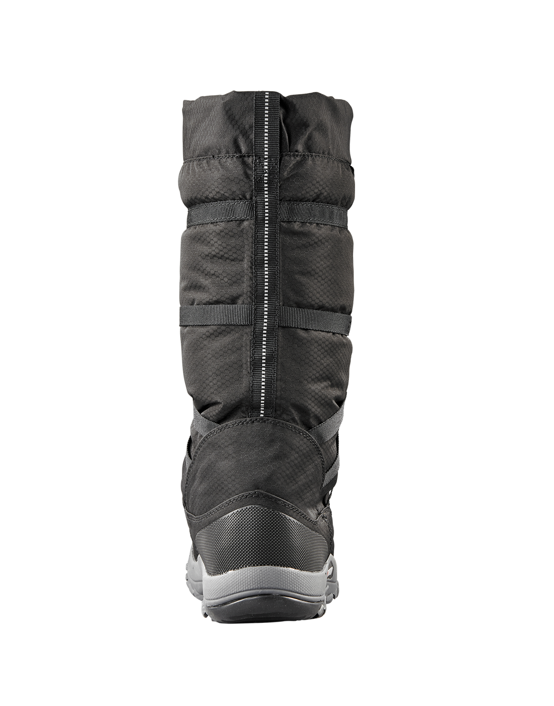 Baffin Escalate X Women's Winter Boot - Black with Laces