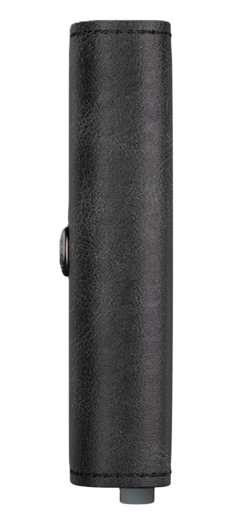 Secrid Envelope Wallet - Vintage Black Leather | RFID Safe