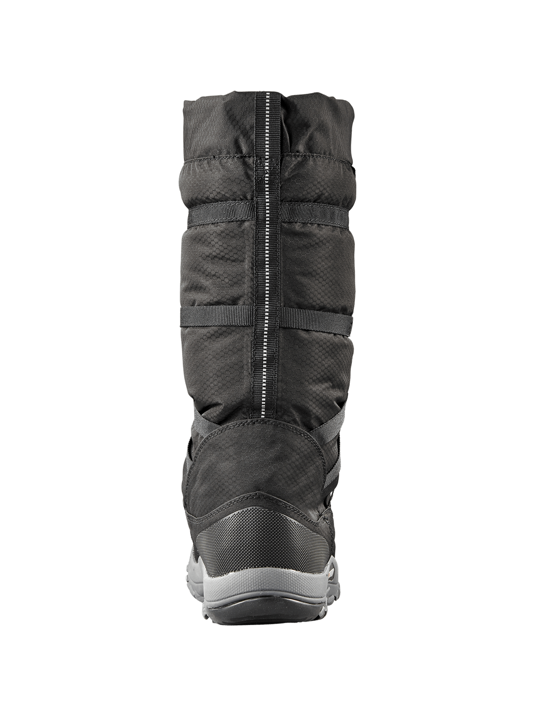 Baffin Escalate X Women's Winter Boot - Black with Laces - Grady’s Feet Essentials - Baffin