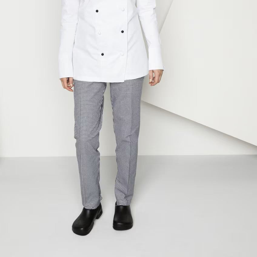 Birkenstock A630 Professional Clog - Black Polyurethane | Removable Cork Footbed - Grady’s Feet Essentials - Birkenstock