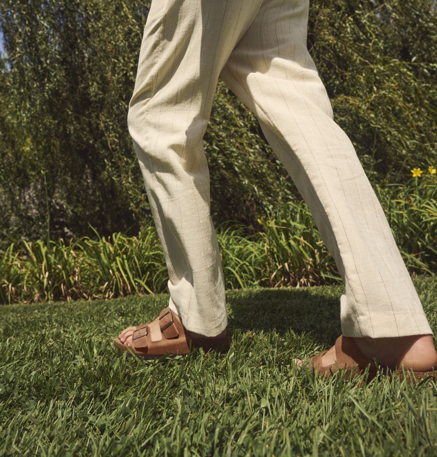 Birkenstock Arizona Sandals - Cognac Oiled Leather | Comfortable Cork Footbed - Grady’s Feet Essentials - Birkenstock