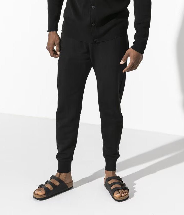 Birkenstock Florida Sandals - Black Birko - Flor | Soft Footbed - Grady’s Feet Essentials - Birkenstock