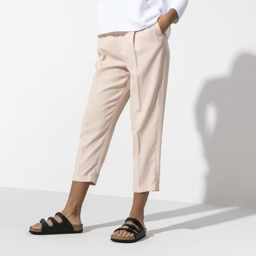 Birkenstock Florida Sandals - Black Birko - Flor | Soft Footbed - Grady’s Feet Essentials - Birkenstock