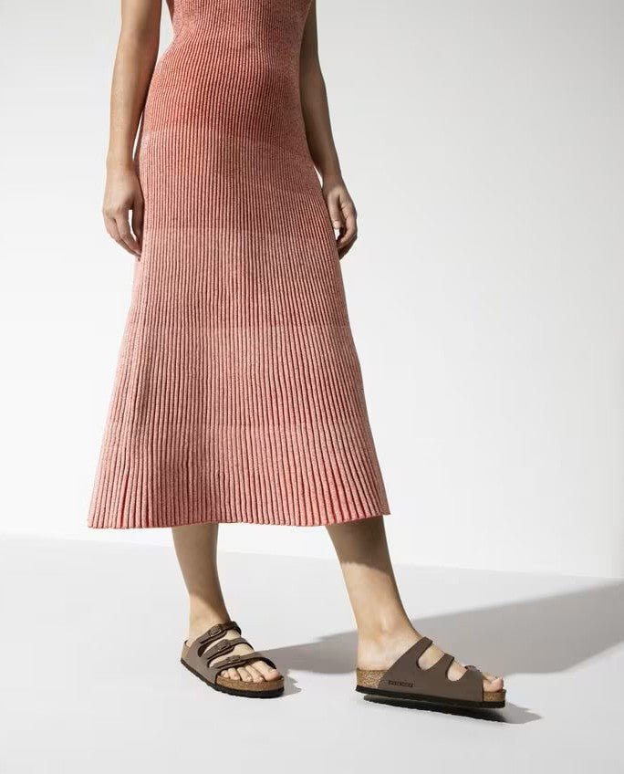 Birkenstock Florida Sandals - Mocha Birkbuc | Soft Footbed - Grady’s Feet Essentials - Birkenstock