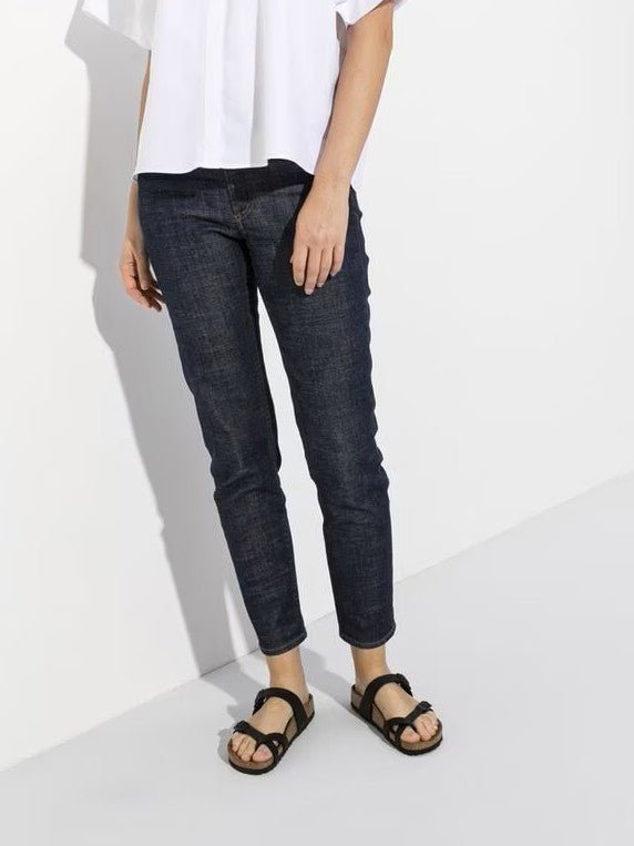 Birkenstock Mayari Sandals - Black Birko - Flor | Comfortable Cork Footbed - Grady’s Feet Essentials - Birkenstock