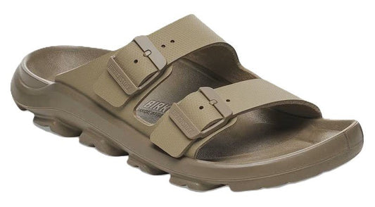 Birkenstock Mogami Terra 2 Strap Sandals - Apex Faded Khaki Birko - Flor | Comfortable Waterproof Slides - Grady’s Feet Essentials - Birkenstock