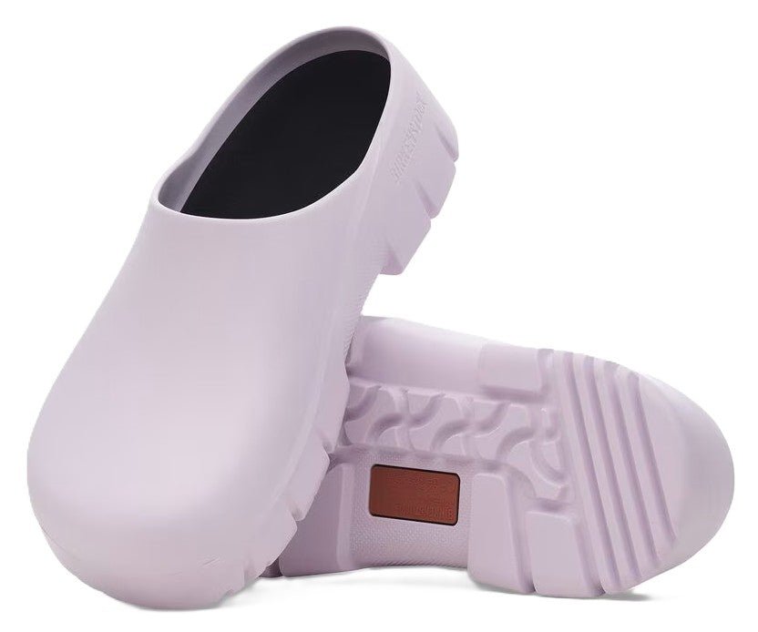 Birkenstock Super - Birki 2.0 Professional Clog - Purple Fog Polyurethane | Replaceable Cork Footbed - Grady’s Feet Essentials - Birkenstock