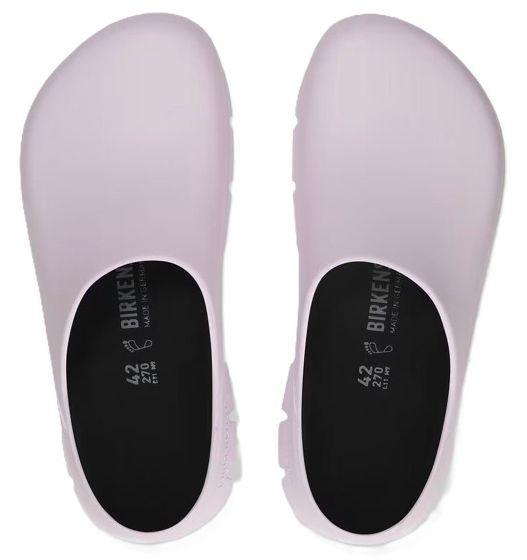 Birkenstock Super - Birki 2.0 Professional Clog - Purple Fog Polyurethane | Replaceable Cork Footbed - Grady’s Feet Essentials - Birkenstock