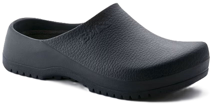 Birkenstock Super - Birki Professional Clog - Blue Polyurethane | Replaceable Cork Footbed - Grady’s Feet Essentials - Birkenstock