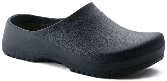 Birkenstock Super - Birki Professional Clog - Blue Polyurethane | Replaceable Cork Footbed - Grady’s Feet Essentials - Birkenstock