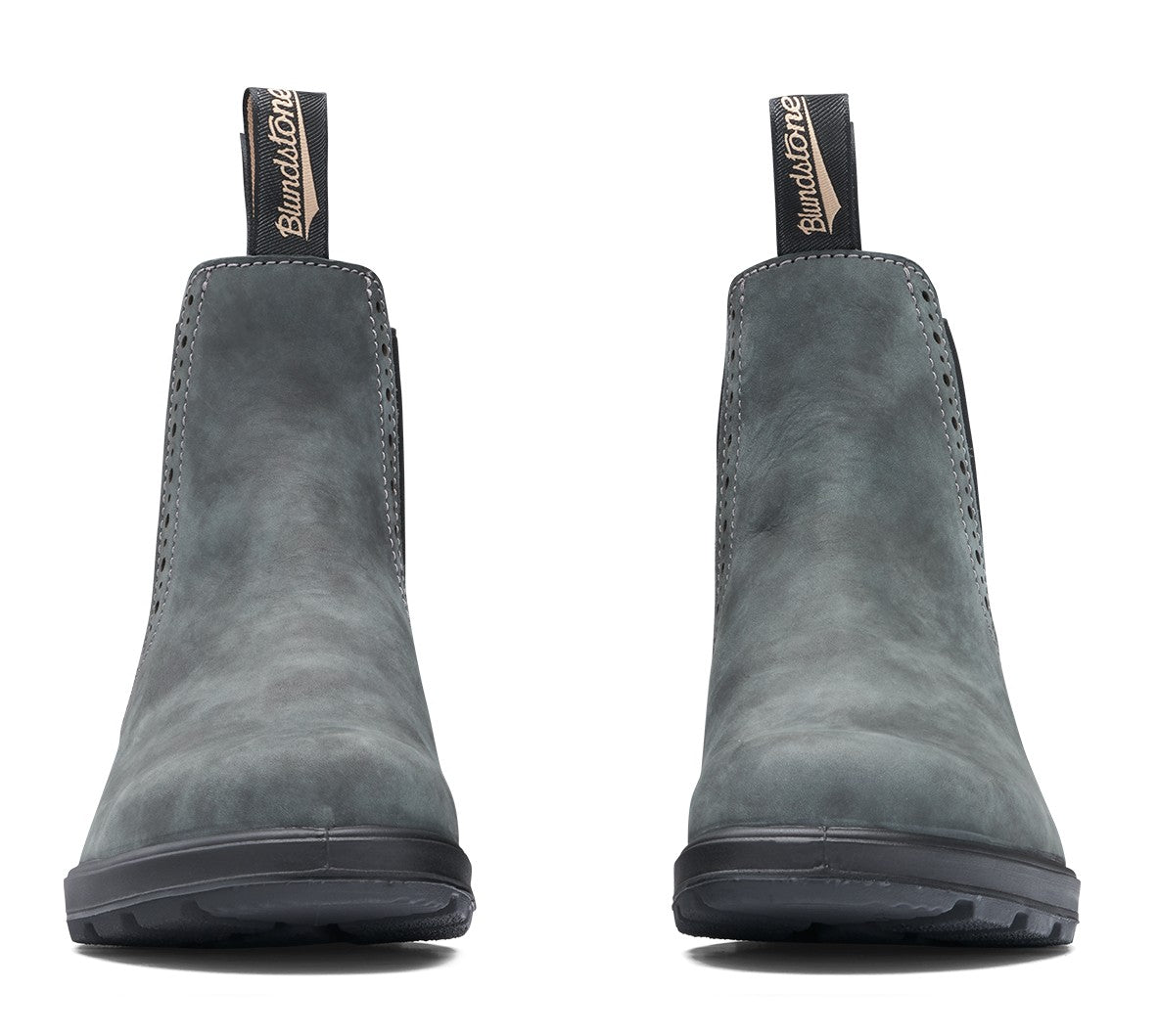 Blundstone 1630 Women's High Top - Rustic Black Leather | Lightweight, Durable Pull - On Boots - Grady’s Feet Essentials - Blundstone