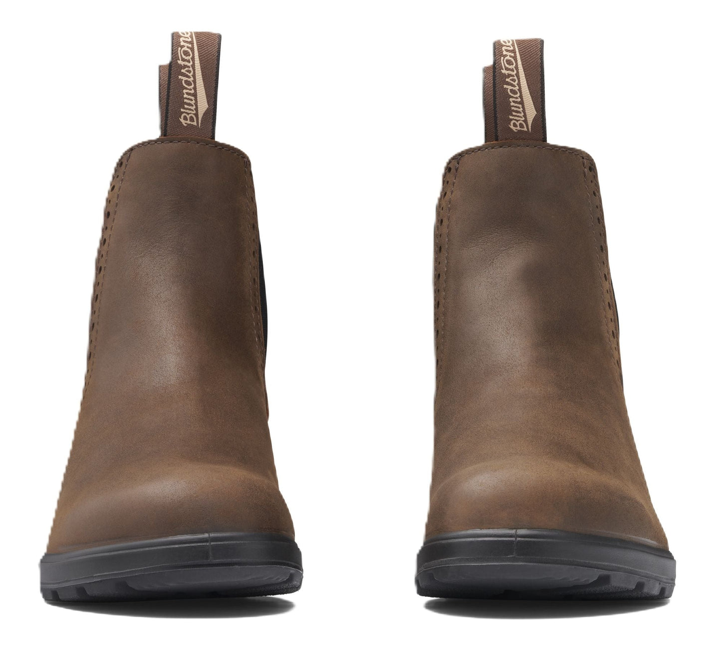 Blundstone 2151 Women's High Top - Antique Brown Leather | Lightweight, Durable Pull - On Boots - Grady’s Feet Essentials - Blundstone