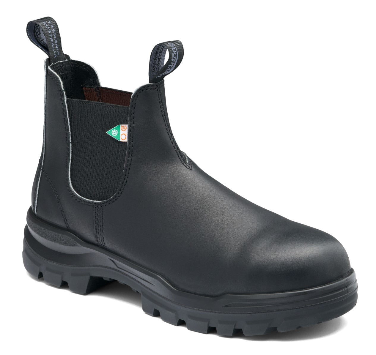Blundstone 8301 CSA RotoFlex Composite Toe Black - Grady’s Feet Essentials - Blundstone