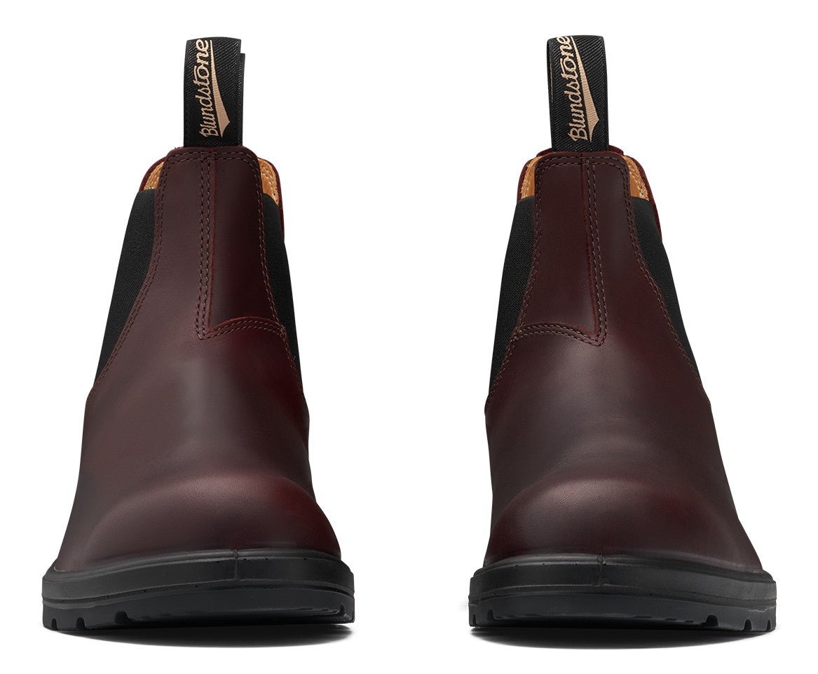 Blundstone Classic 2130 - Auburn Leather | Lightweight, Durable Pull - On Boots - Grady’s Feet Essentials - Blundstone