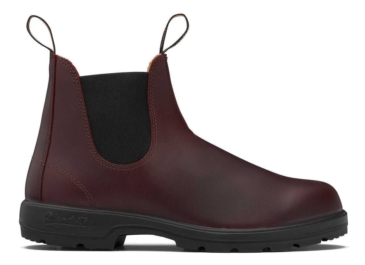 Blundstone Classic 2130 - Auburn Leather | Lightweight, Durable Pull - On Boots - Grady’s Feet Essentials - Blundstone