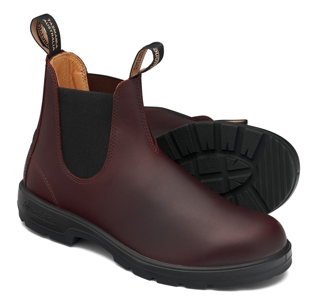 Blundstone Classic 2130 - Auburn Leather | Lightweight, Durable Pull - On Boots - Grady’s Feet Essentials - Blundstone