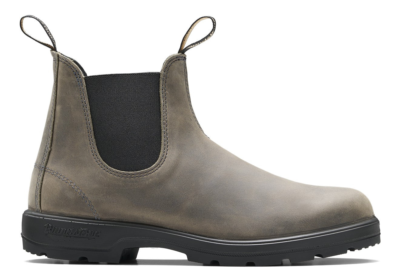 Blundstone Classic 2446 - Clay Leather | Lightweight, Durable Pull - On Boots - Grady’s Feet Essentials - Blundstone