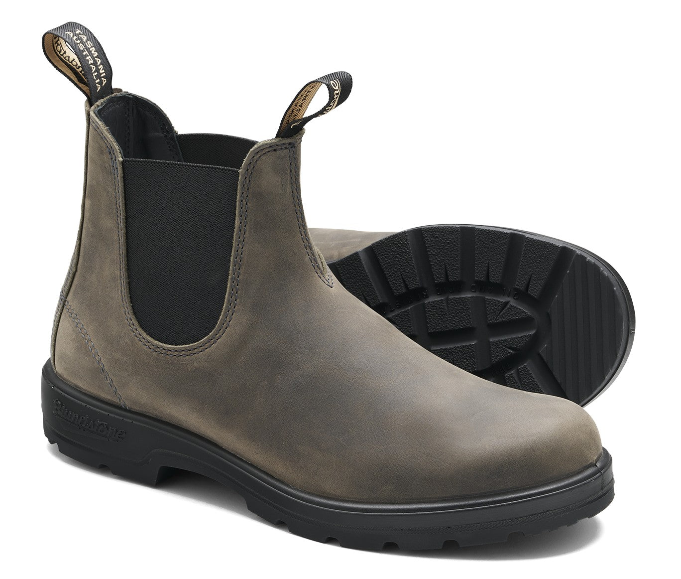 Blundstone Classic 2446 - Clay Leather | Lightweight, Durable Pull - On Boots - Grady’s Feet Essentials - Blundstone