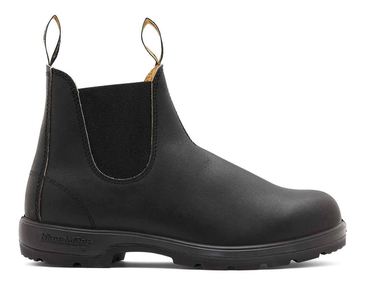 Blundstone Classic 558 - Black Leather | Lightweight, Durable Pull - On Boots - Grady’s Feet Essentials - Blundstone
