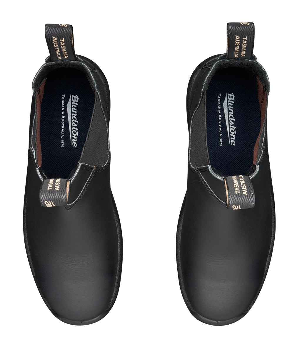Blundstone CSA 163 - Black Leather | Work & Safety Boots - Grady’s Feet Essentials - Blundstone