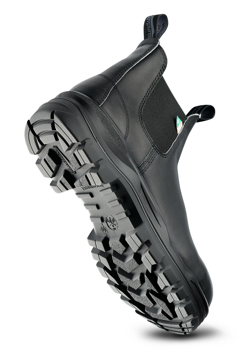 Blundstone CSA RotoFlex 8301 - Black Leather | Work & Safety Composite Boots - Grady’s Feet Essentials - Blundstone