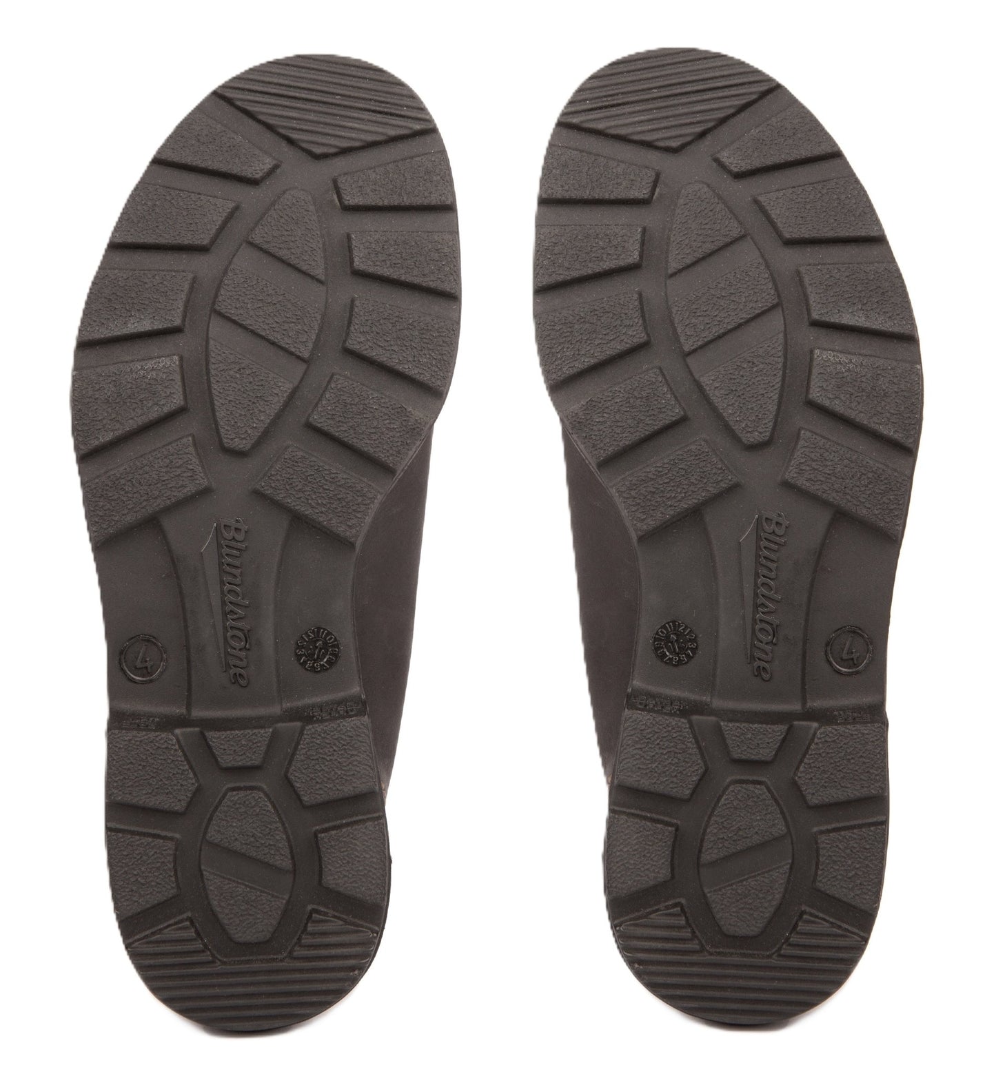 Blundstone Original 500 - Stout Brown Leather | Lightweight, Durable Pull - On Boots - Grady’s Feet Essentials - Blundstone