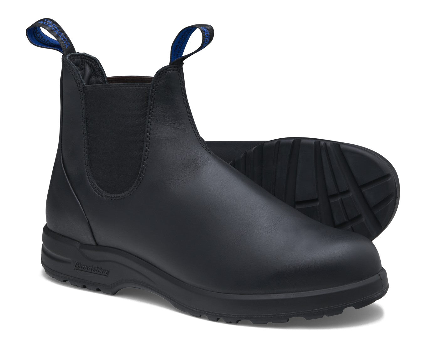 Blundstone Winter Thermal All - Terrain 2241 - Black Leather | Insulated, Durable Pull - On Boots - Grady’s Feet Essentials - Blundstone