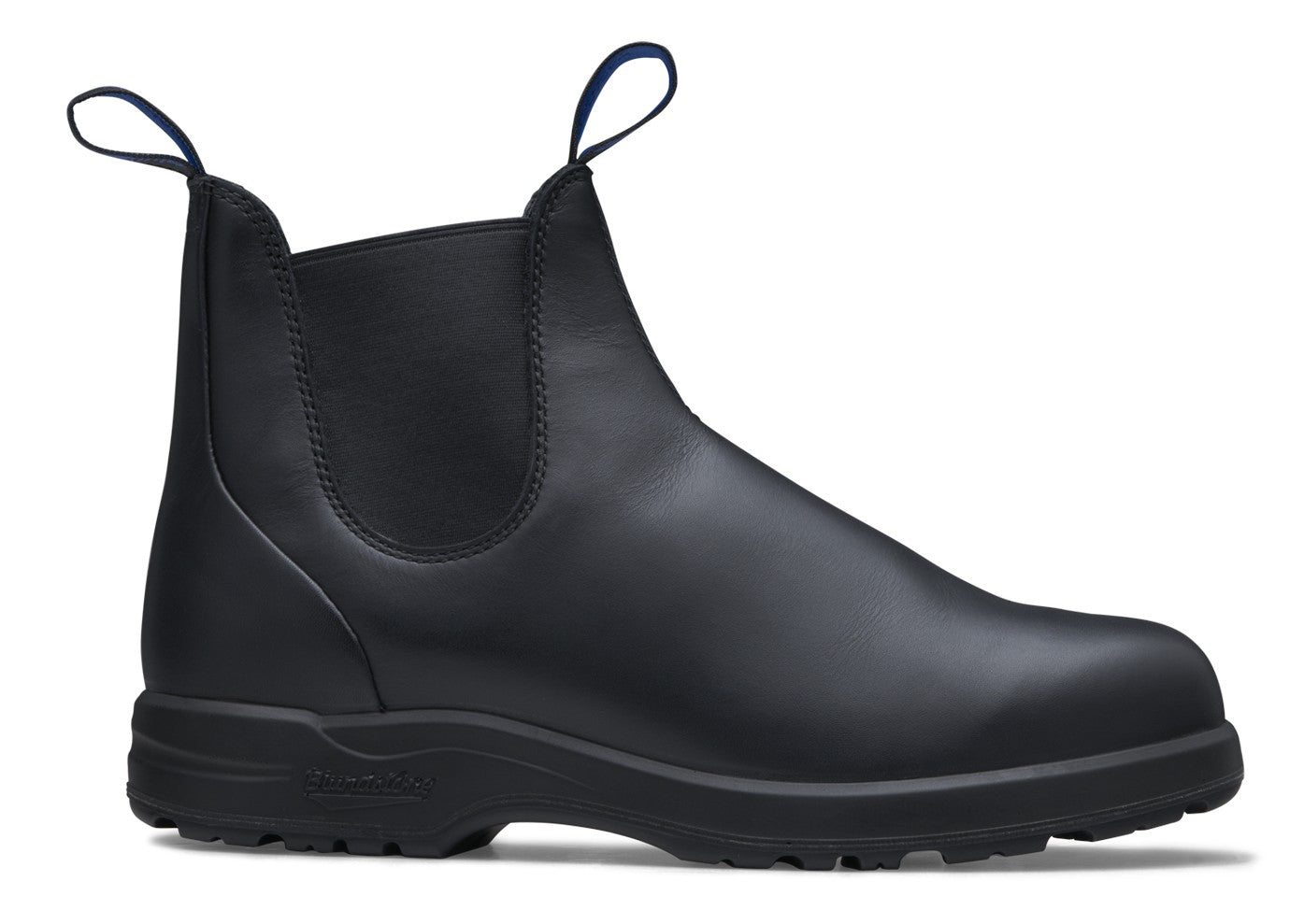 Blundstone Winter Thermal All - Terrain 2241 - Black Leather | Insulated, Durable Pull - On Boots - Grady’s Feet Essentials - Blundstone