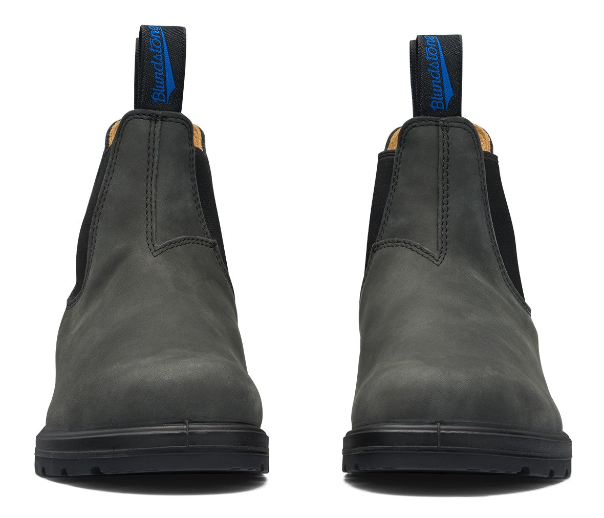 Blundstone Winter Thermal Classic 1478 - Rustic Black Leather | Insulated, Durable Pull - On Boots - Grady’s Feet Essentials - Blundstone