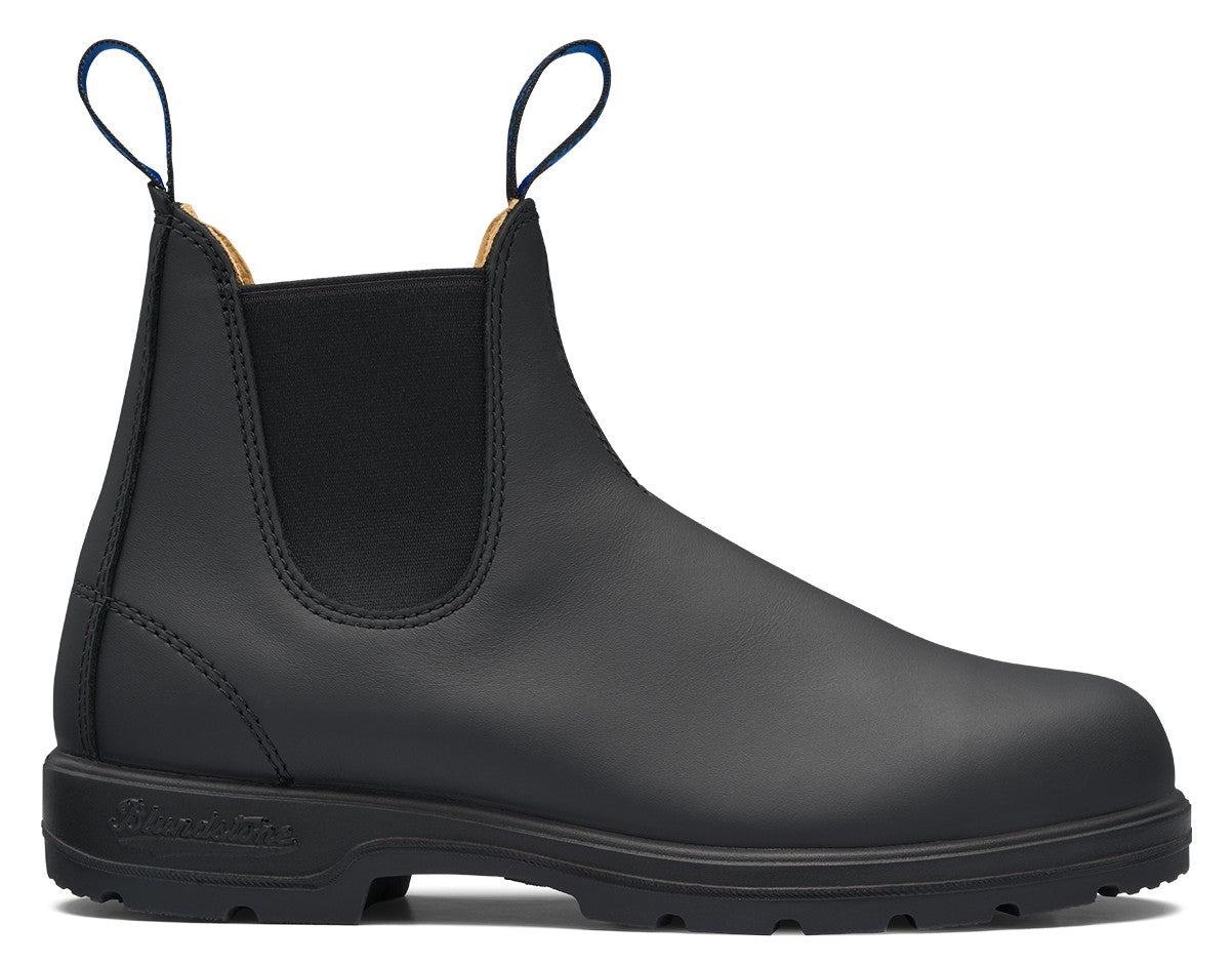 Blundstone Winter Thermal Classic 566 - Black Leather | Insulated, Durable Pull - On Boots - Grady’s Feet Essentials - Blundstone