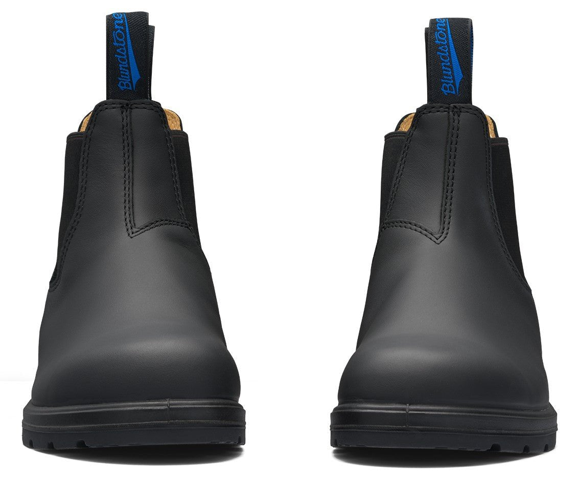 Blundstone Winter Thermal Classic 566 - Black Leather | Insulated, Durable Pull - On Boots - Grady’s Feet Essentials - Blundstone