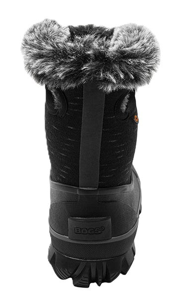BOGS Arcata Dash Women's Winter Boots - Black | Warm & Waterproof - Grady’s Feet Essentials - Bogs