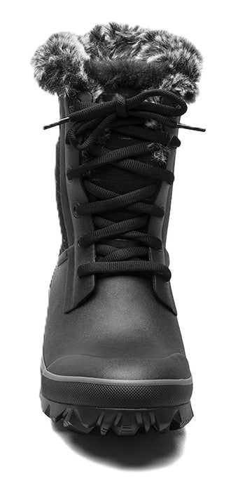 BOGS Arcata Dash Women's Winter Boots - Black | Warm & Waterproof - Grady’s Feet Essentials - Bogs