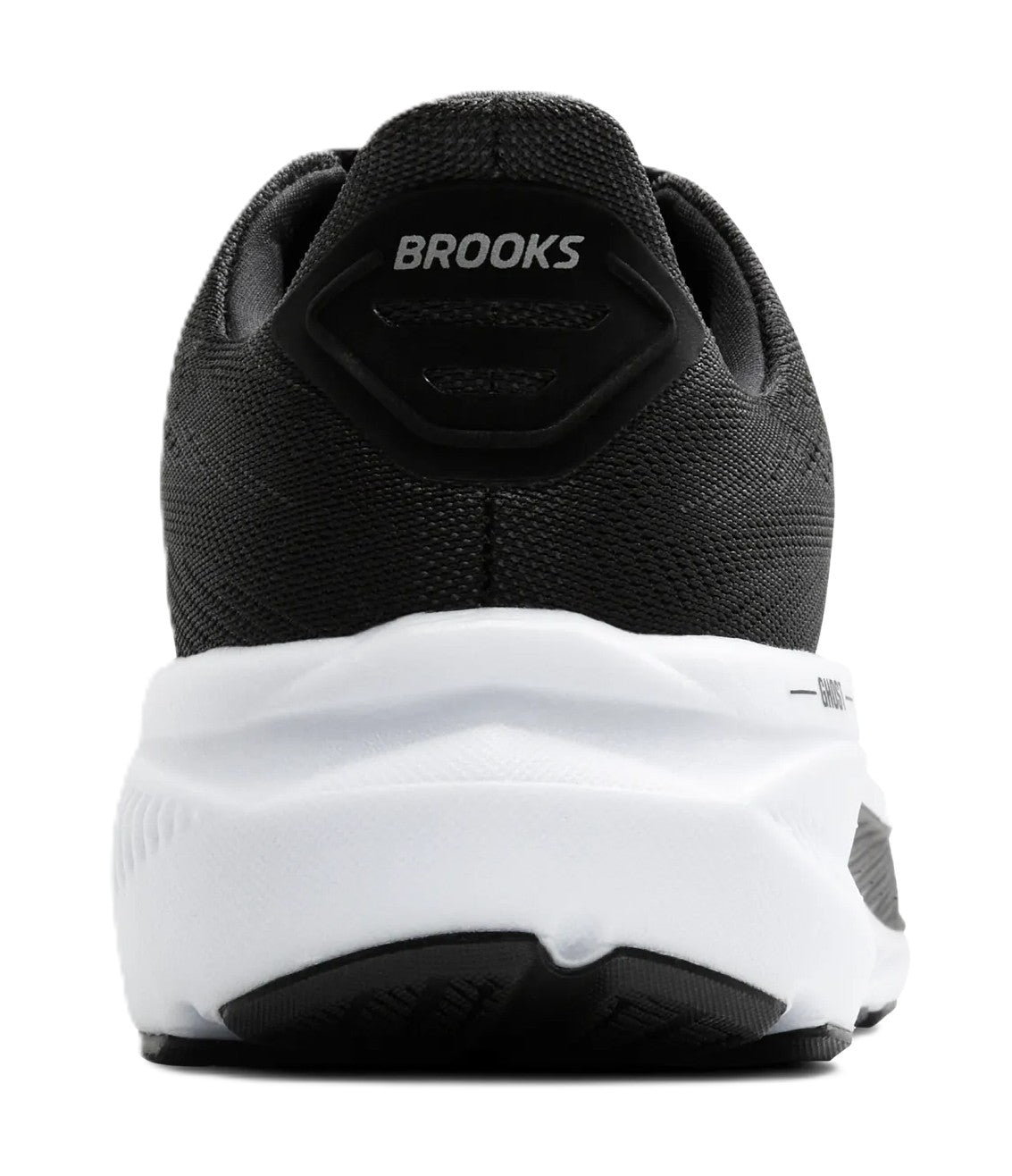 Brooks Women's Ghost 17 Run & Walk - Black/Grey/White| Neutral Support - Grady’s Feet Essentials - Brooks