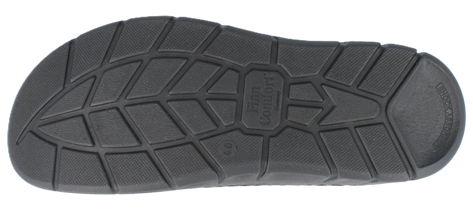 Finn Comfort Cayman Sandal - Grizzly Brown Leather | Orthotic Friendly - Grady’s Feet Essentials - Finn Comfort