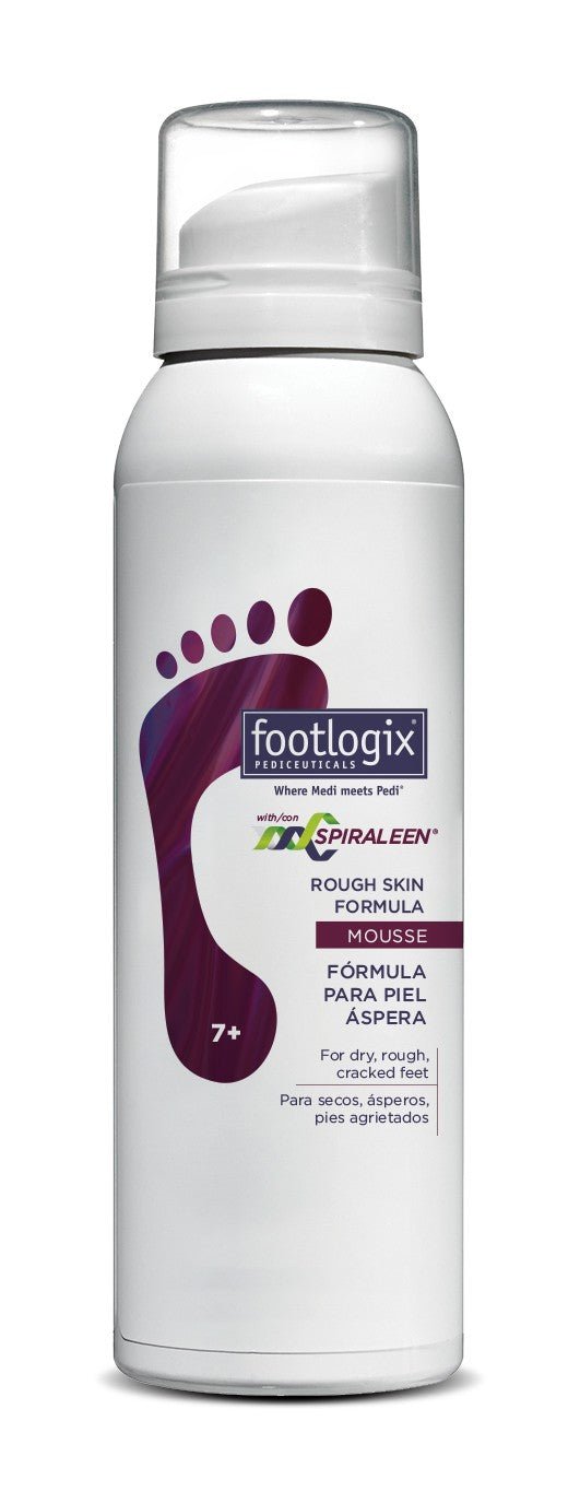 Footlogix Rough Skin Formula - Grady’s Feet Essentials - Footlogix