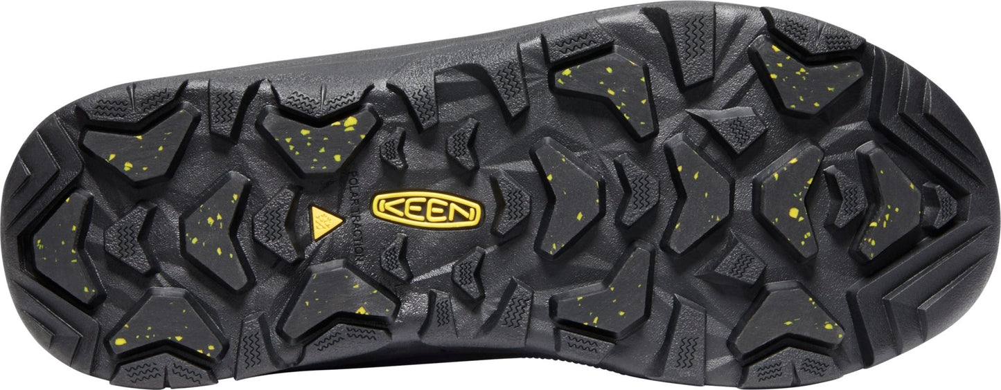 Keen Men's Revel IV Polar - Dark Earth/ Caramel Cafe | Waterproof Winter Boots - Grady’s Feet Essentials - Keen