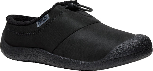 Keen Women's Howser III Slide - Black Smooth Nylon | Easy On and Go Slip - On - Grady’s Feet Essentials - Keen