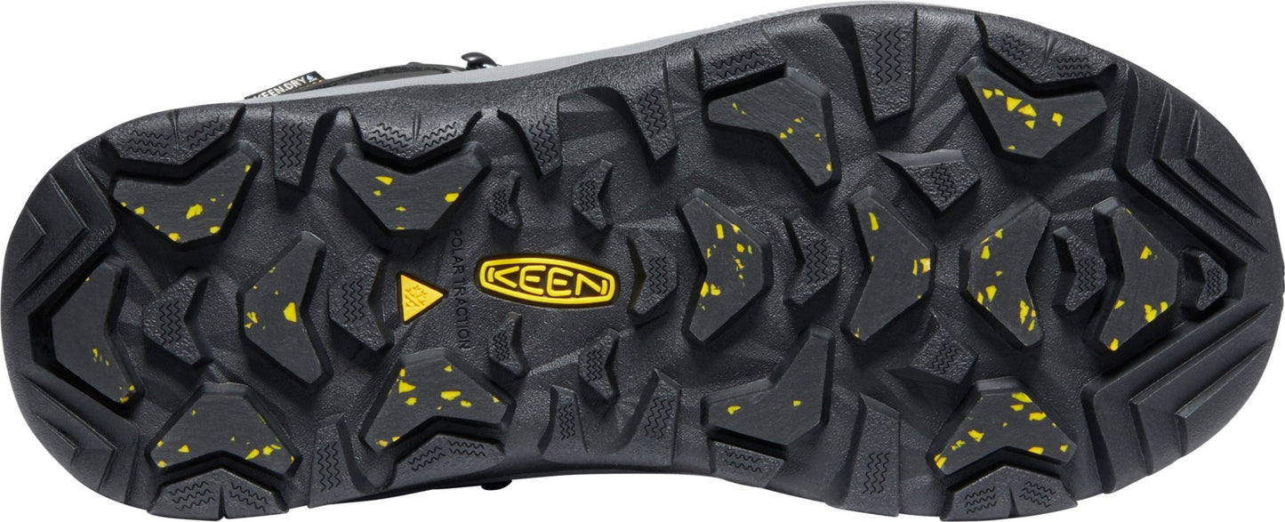 Keen Women's Revel IV Polar - Black Harbor Gray | Waterproof Winter Boots - Grady’s Feet Essentials - Keen