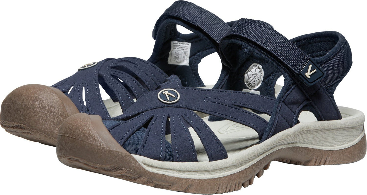 Keen Women's Rose Sandal - Navy | Waterproof - Grady’s Feet Essentials - Keen