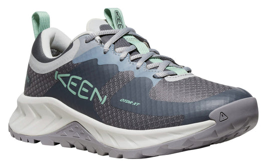 Keen Women's Versacore Waterproof Shoe Magnet Granite Green - Grady’s Feet Essentials - Keen