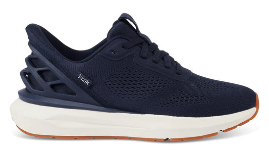 Kizik Men's Athens 2 - Naval Academy | Hands - Free Slip - On Shoes - Grady’s Feet Essentials - Grady’s Feet Essentials