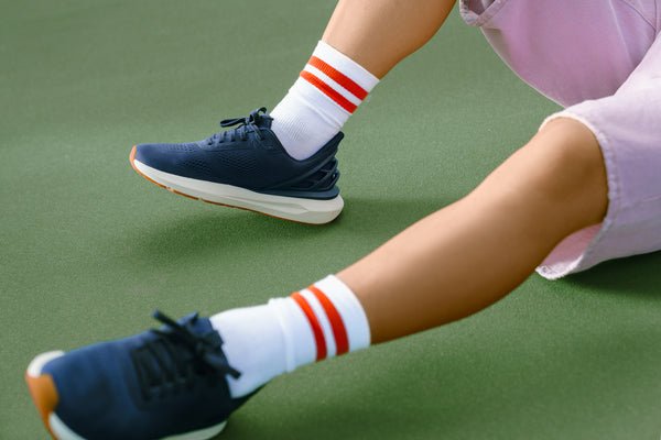 Kizik Men's Athens 2 - Naval Academy | Hands - Free Slip - On Shoes - Grady’s Feet Essentials - Grady’s Feet Essentials
