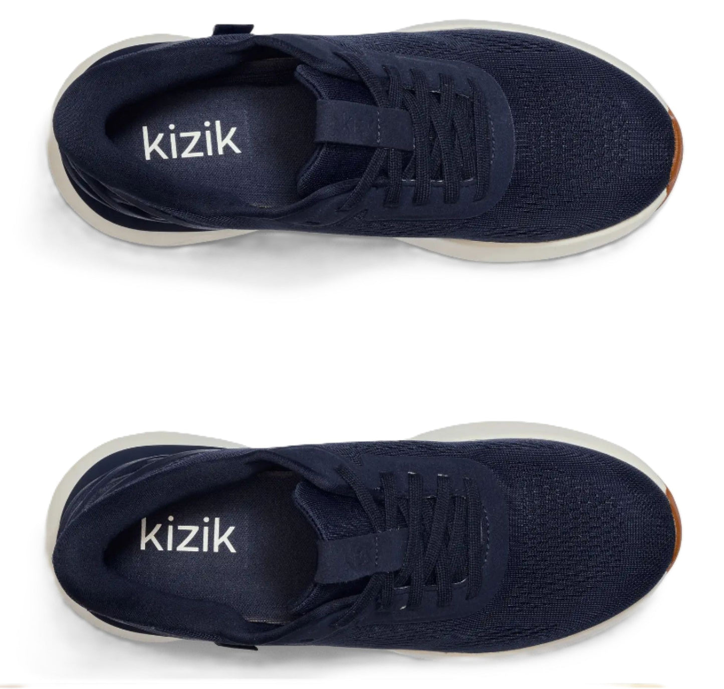 Kizik Men's Athens 2 - Naval Academy | Hands - Free Slip - On Shoes - Grady’s Feet Essentials - Grady’s Feet Essentials