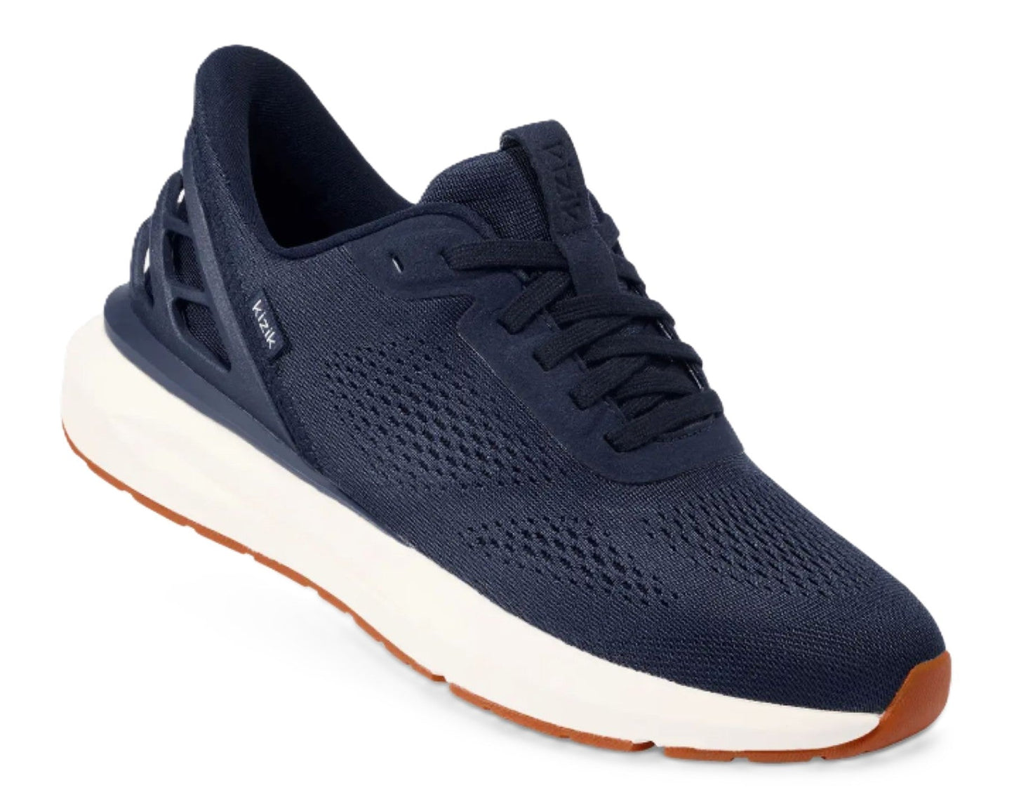 Kizik Men's Athens 2 - Naval Academy | Hands - Free Slip - On Shoes - Grady’s Feet Essentials - Grady’s Feet Essentials