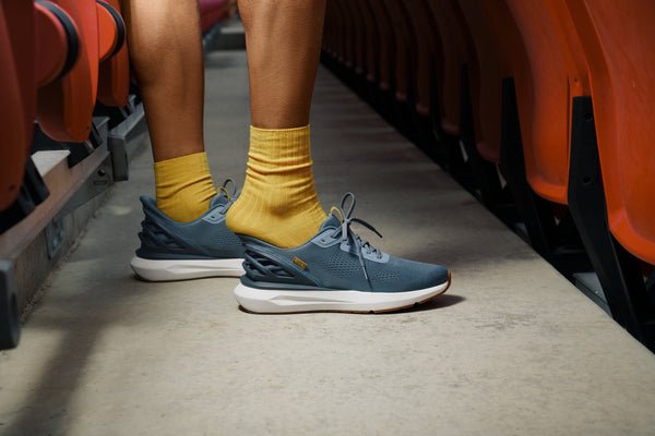 Kizik Men's Athens 2 - Stormy Weather | Hands - Free Slip - On Shoes - Grady’s Feet Essentials - Grady’s Feet Essentials