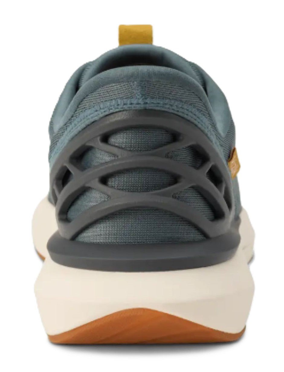 Kizik Men's Athens 2 - Stormy Weather | Hands - Free Slip - On Shoes - Grady’s Feet Essentials - Grady’s Feet Essentials
