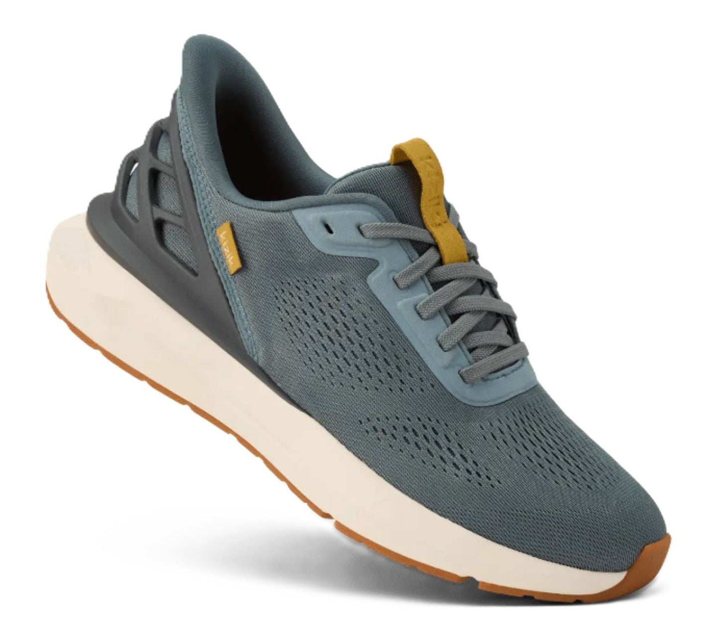 Kizik Men's Athens 2 - Stormy Weather | Hands - Free Slip - On Shoes - Grady’s Feet Essentials - Grady’s Feet Essentials