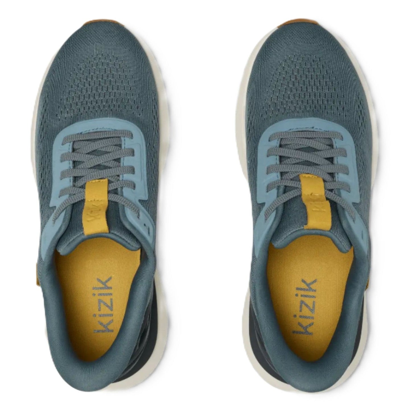 Kizik Men's Athens 2 - Stormy Weather | Hands - Free Slip - On Shoes - Grady’s Feet Essentials - Grady’s Feet Essentials